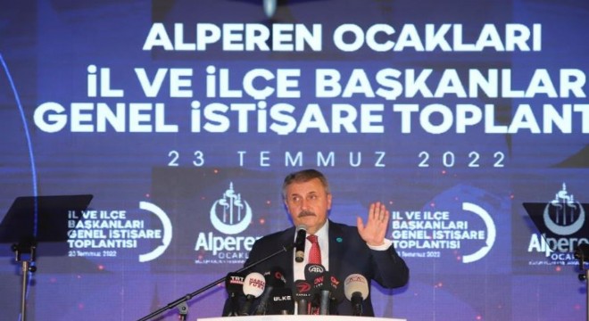 ‘Erzurum Kongresi, Tarihimizin dönüm noktası’